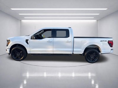 2024 Ford F-150 XLT 302A Sport