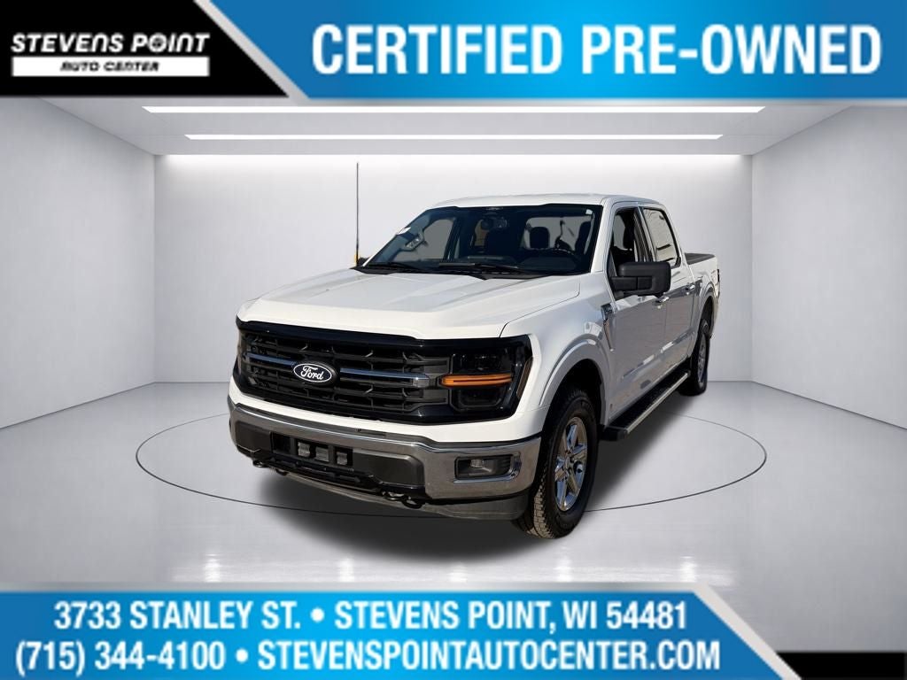2024 Ford F-150 XLT