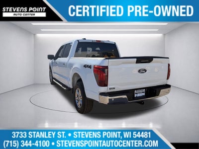 2024 Ford F-150 XLT