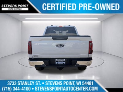 2024 Ford F-150 XLT