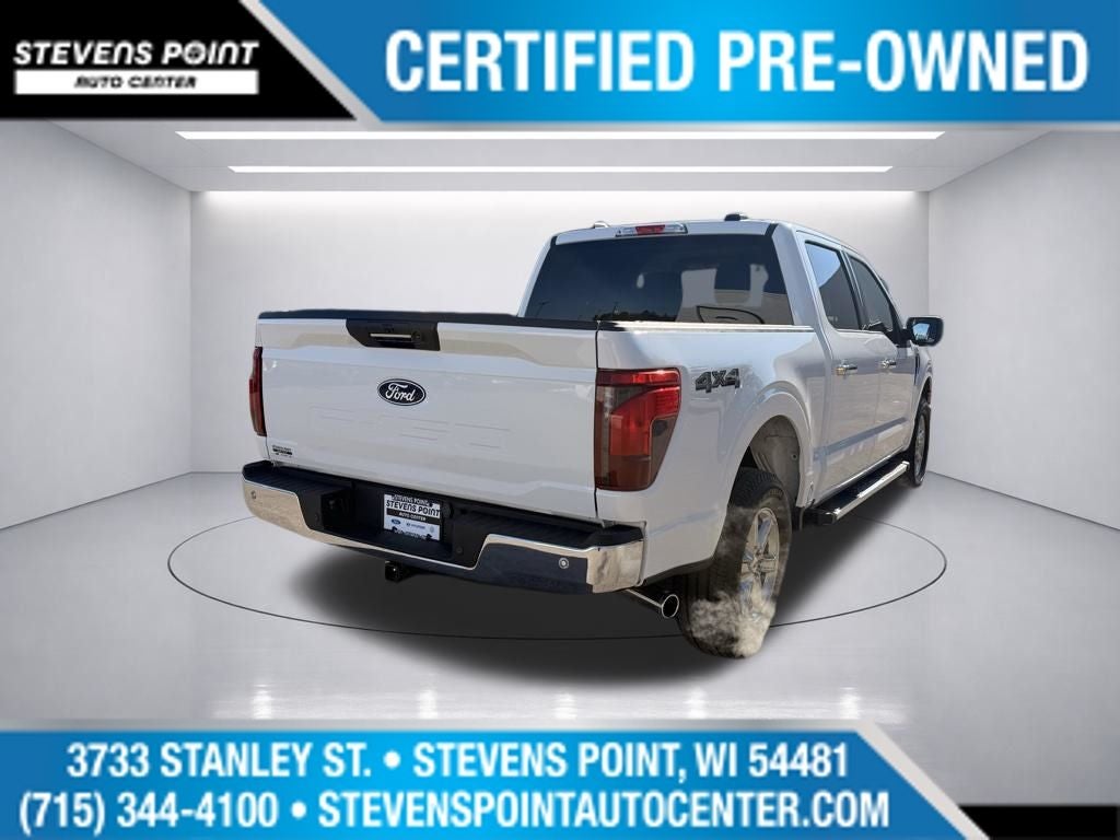 2024 Ford F-150 XLT