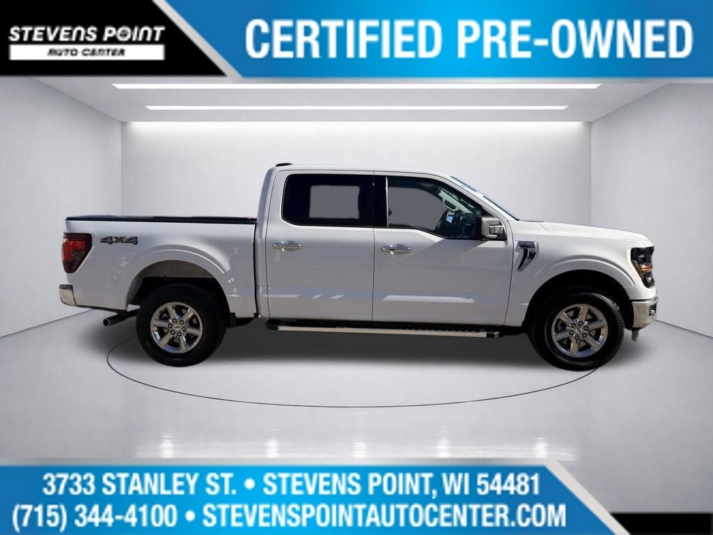 2024 Ford F-150 XLT