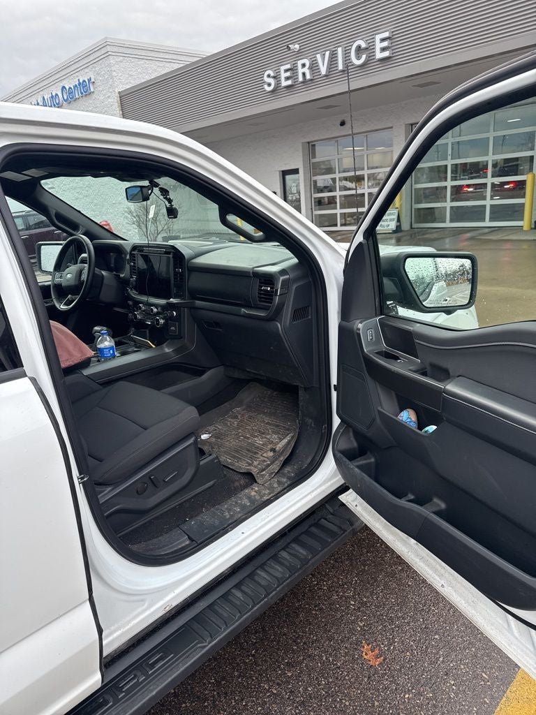 2024 Ford F-150 XLT 302A Sport