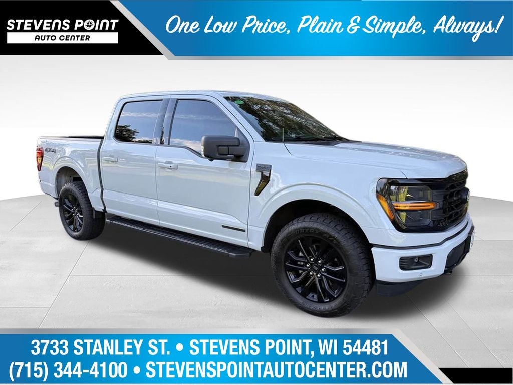 2024 Ford F-150 XLT