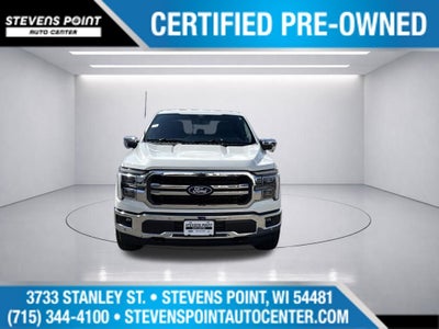 2025 Ford F-150 Lariat