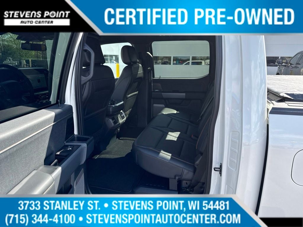 2025 Ford F-150 Lariat