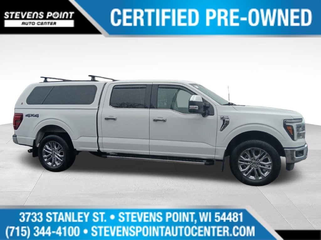 2025 Ford F-150 Lariat
