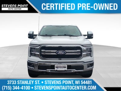 2025 Ford F-150 Lariat