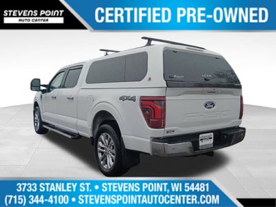 2025 Ford F-150 Lariat