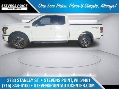 2019 Ford F-150 XLT Sport