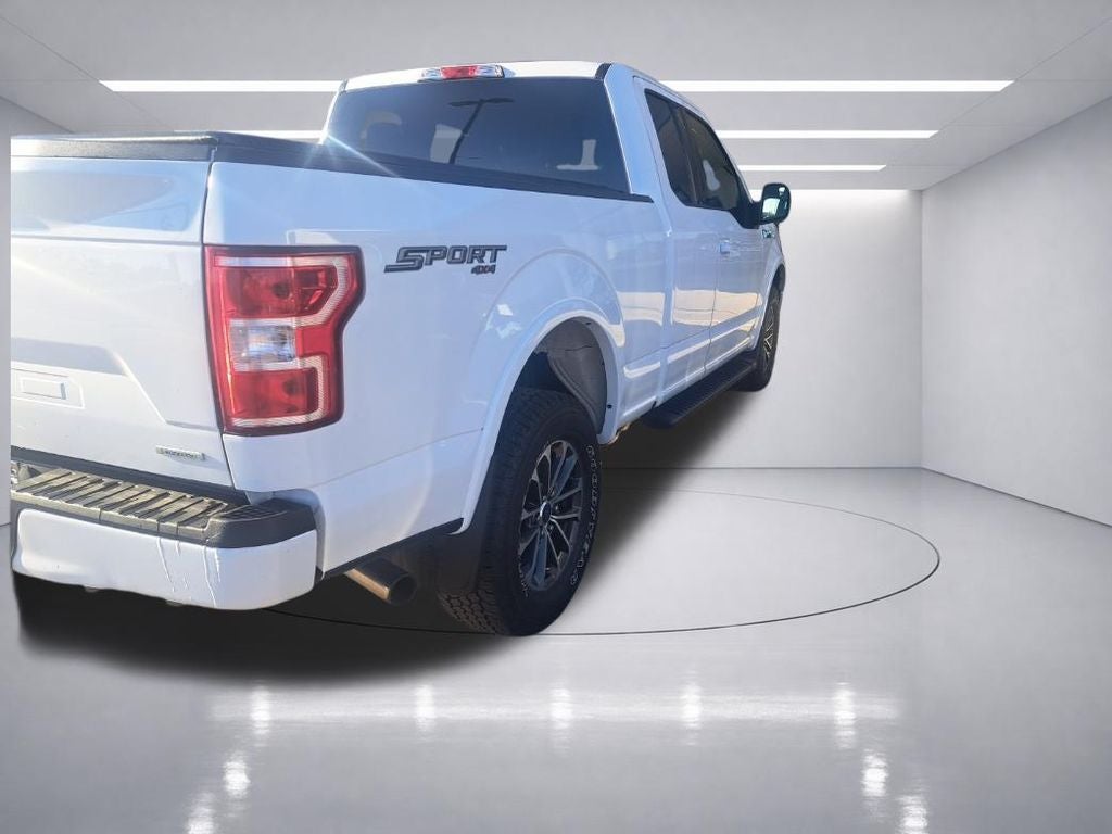 2019 Ford F-150 XLT Sport