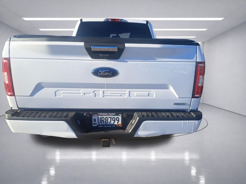 2019 Ford F-150 XLT Sport