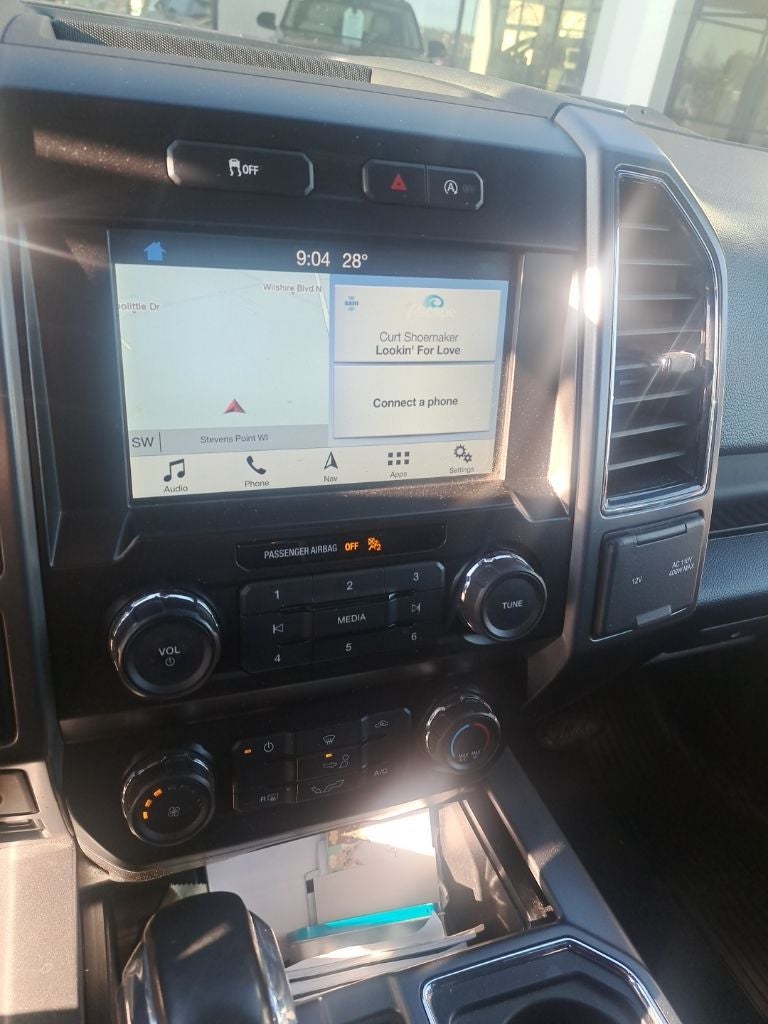 2019 Ford F-150 XLT Sport