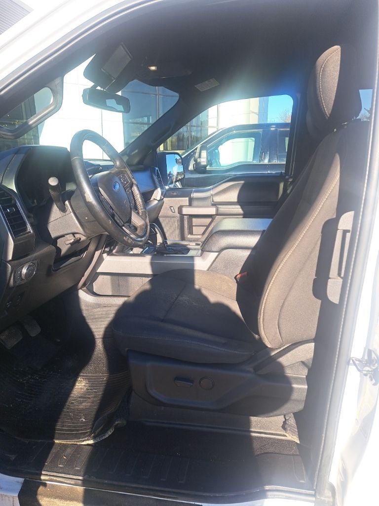 2019 Ford F-150 XLT Sport