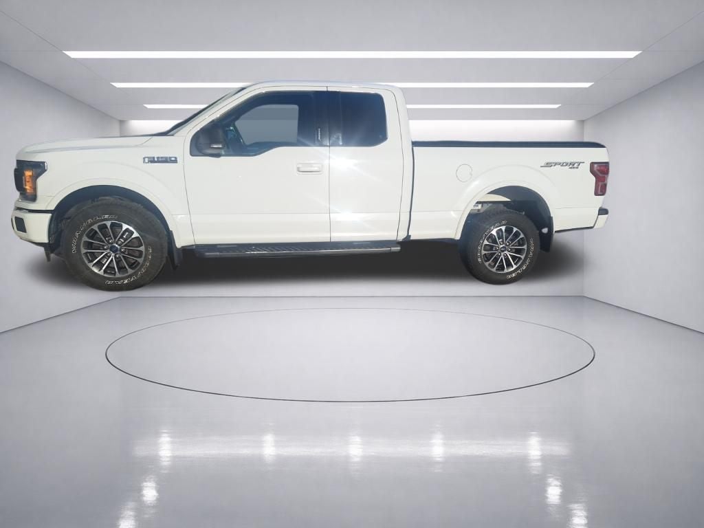 2019 Ford F-150 XLT Sport