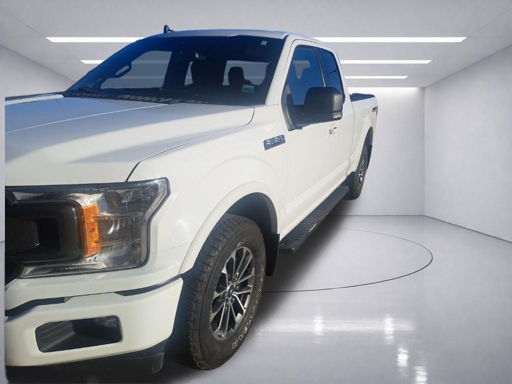 2019 Ford F-150 XLT Sport