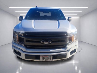 2019 Ford F-150 XLT Sport