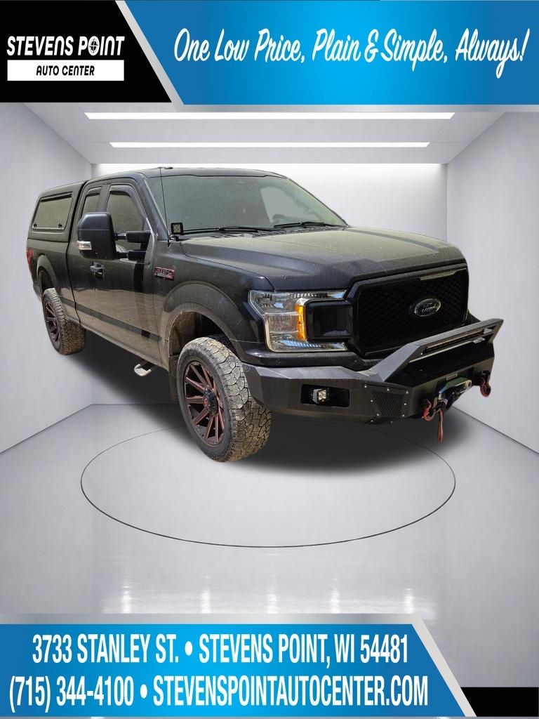 2019 Ford F-150 XL