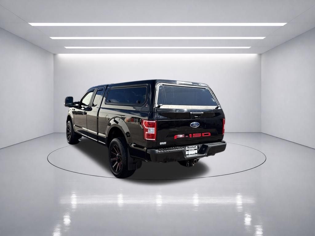 2019 Ford F-150 XL