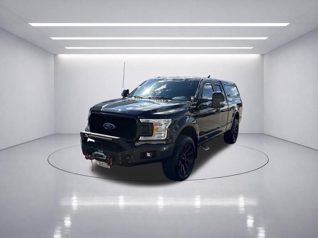 2019 Ford F-150 XL