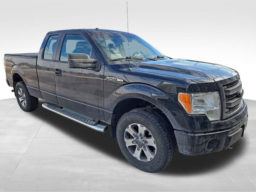 2013 Ford F-150 STX