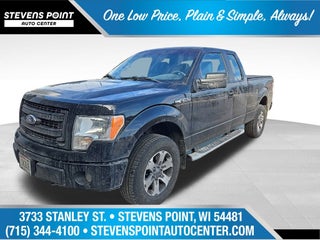 2013 Ford F-150 STX
