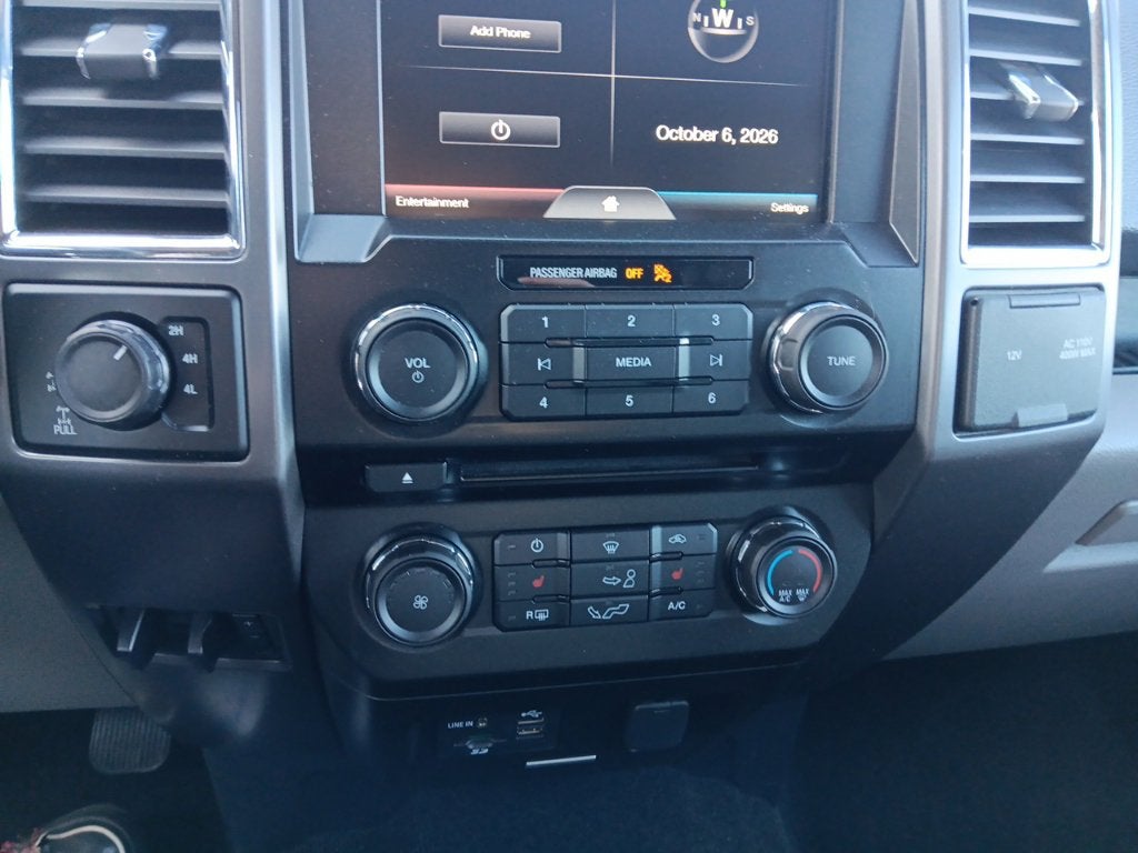 2015 Ford F-150 XLT