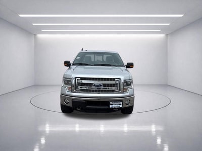 2014 Ford F-150 XLT 302A Luxury