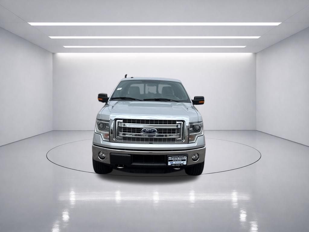 2014 Ford F-150 XLT 302A Luxury
