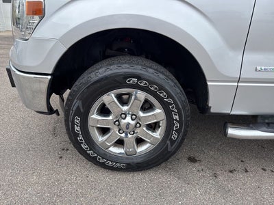 2014 Ford F-150 XLT 302A Luxury