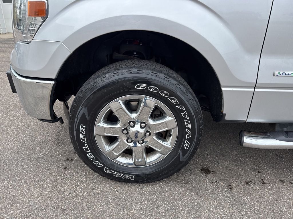 2014 Ford F-150 XLT 302A Luxury