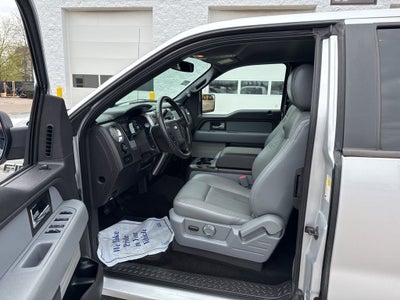 2014 Ford F-150 XLT 302A Luxury