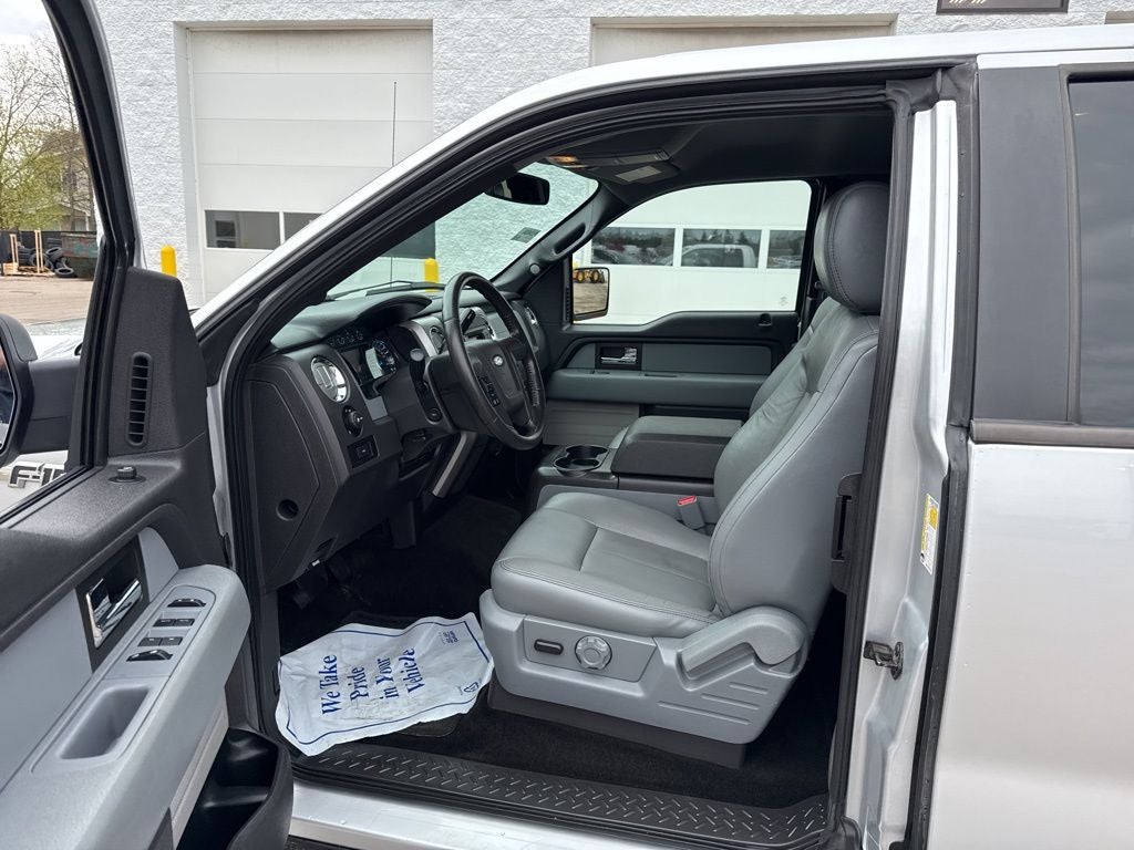 2014 Ford F-150 XLT 302A Luxury