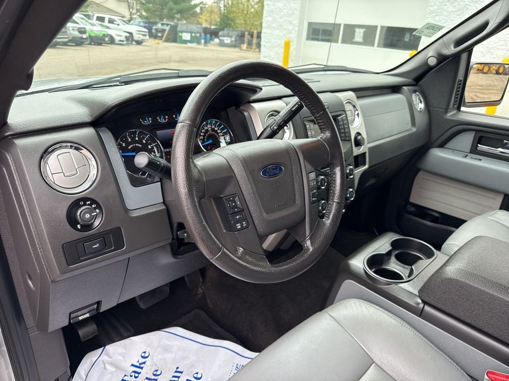 2014 Ford F-150 XLT 302A Luxury