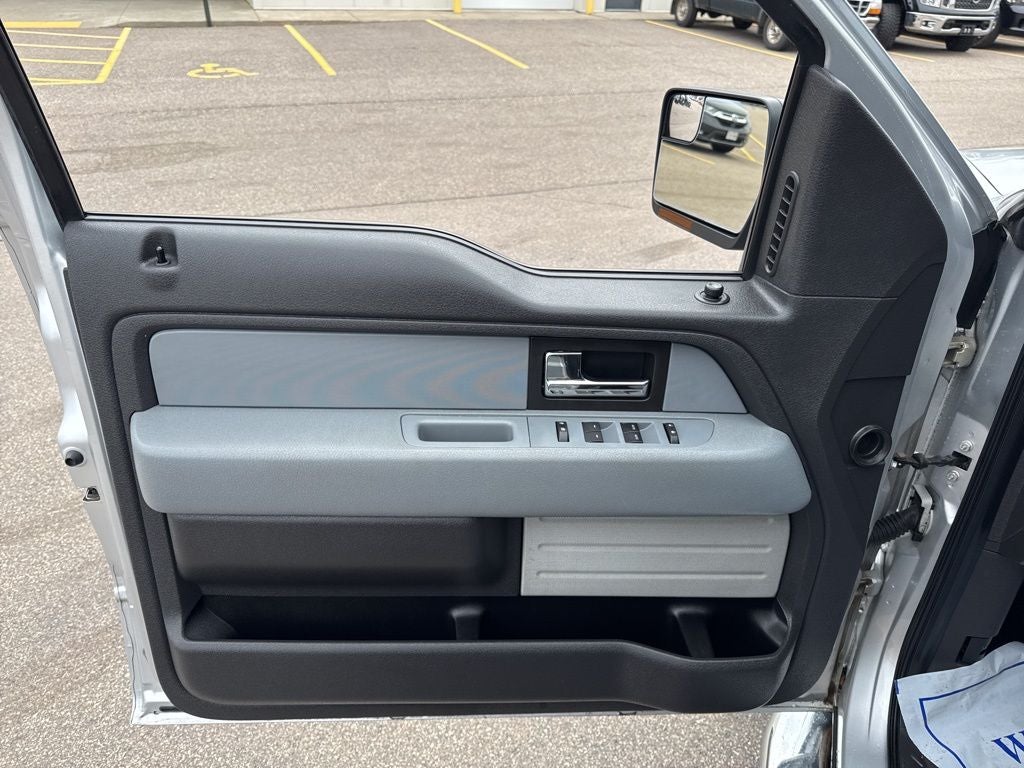 2014 Ford F-150 XLT 302A Luxury