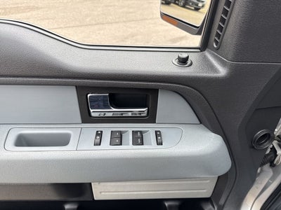 2014 Ford F-150 XLT 302A Luxury