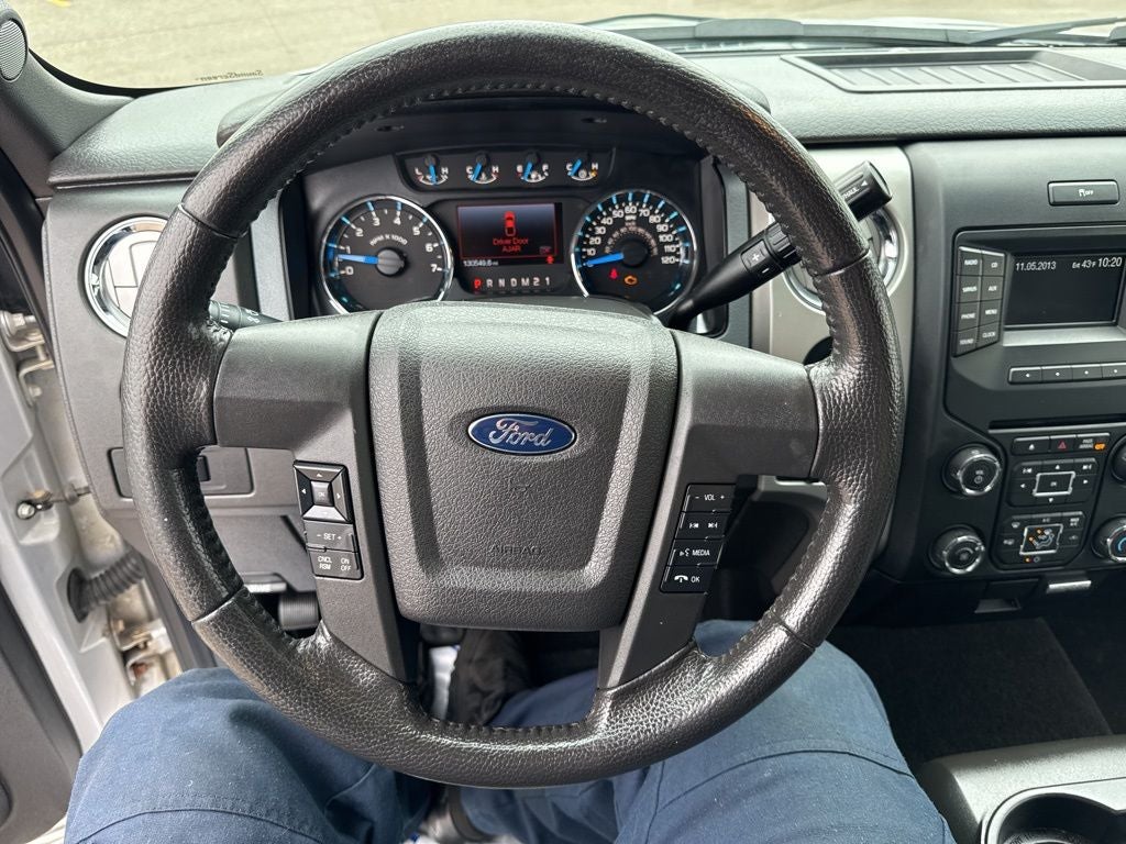 2014 Ford F-150 XLT 302A Luxury