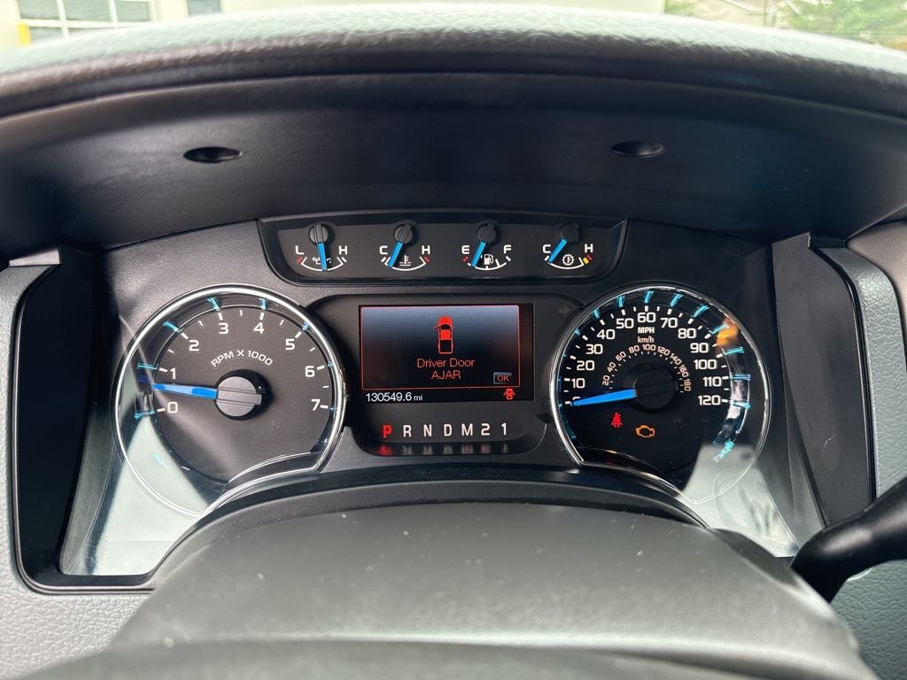 2014 Ford F-150 XLT 302A Luxury