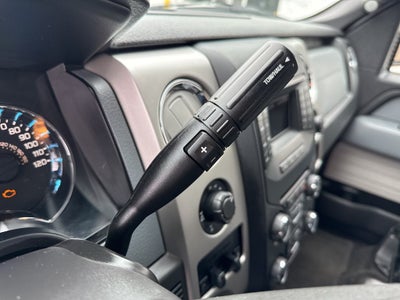 2014 Ford F-150 XLT 302A Luxury