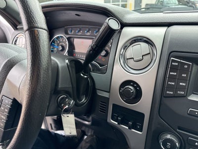 2014 Ford F-150 XLT 302A Luxury