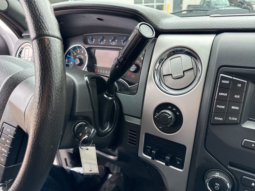 2014 Ford F-150 XLT 302A Luxury