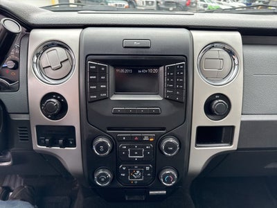 2014 Ford F-150 XLT 302A Luxury