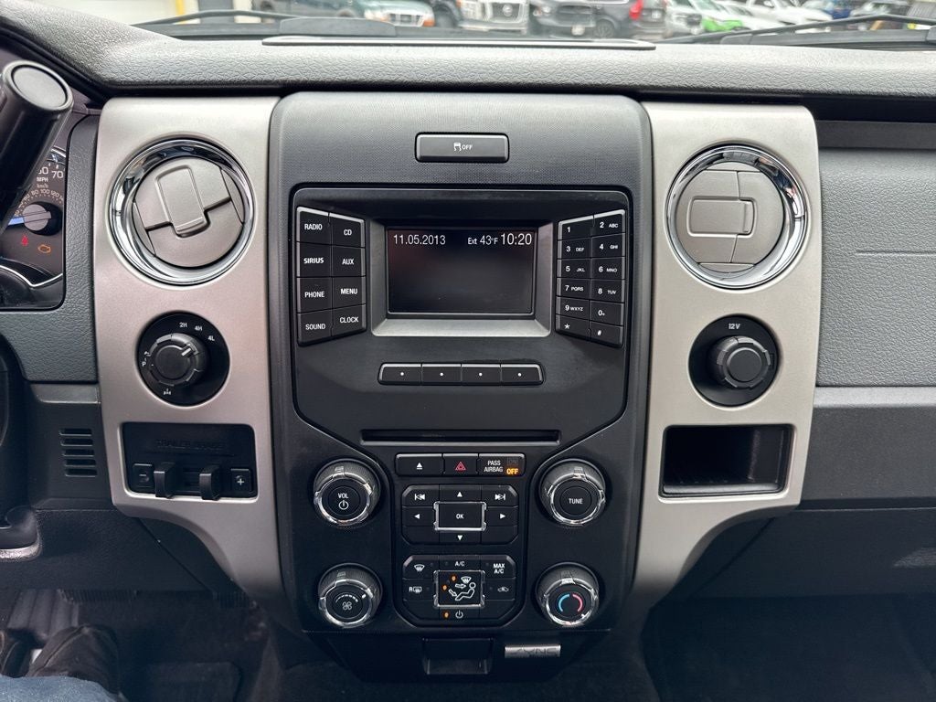 2014 Ford F-150 XLT 302A Luxury