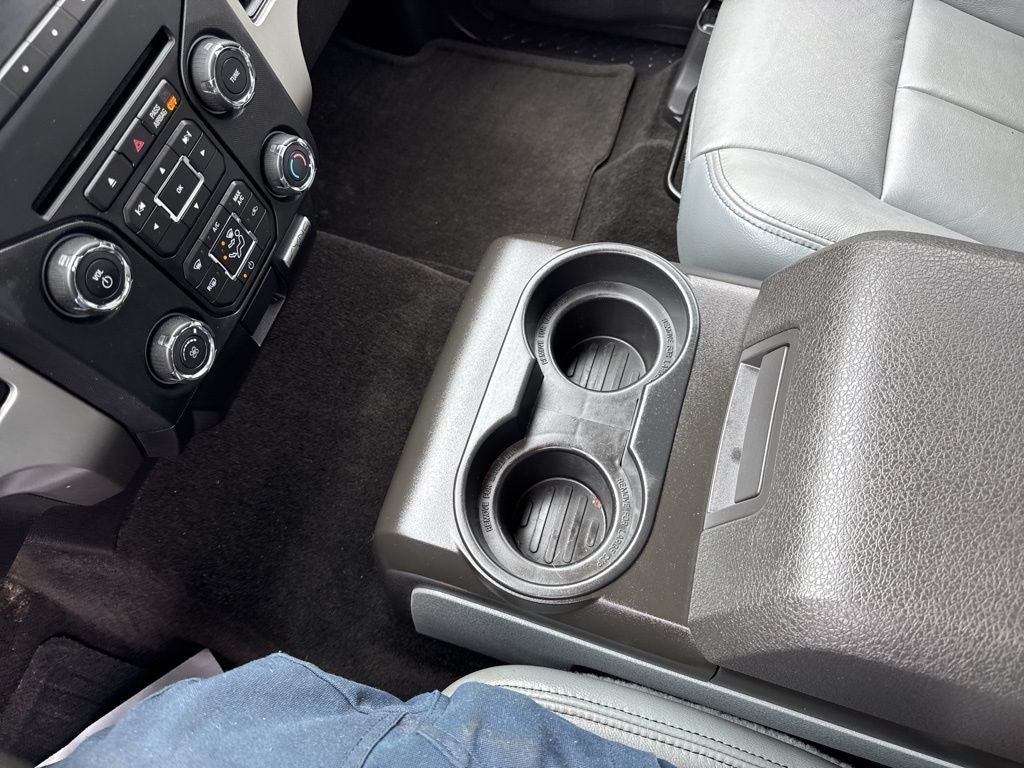 2014 Ford F-150 XLT 302A Luxury