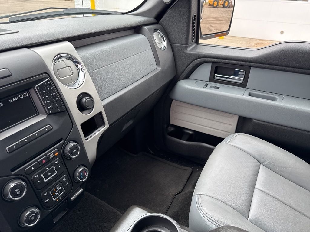 2014 Ford F-150 XLT 302A Luxury