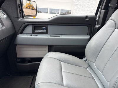 2014 Ford F-150 XLT 302A Luxury