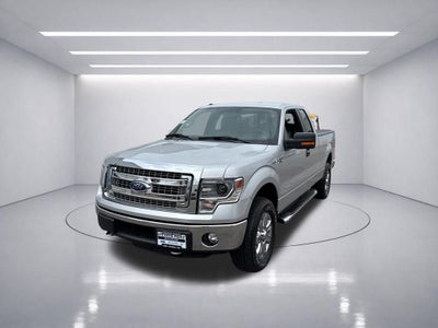 2014 Ford F-150 XLT 302A Luxury