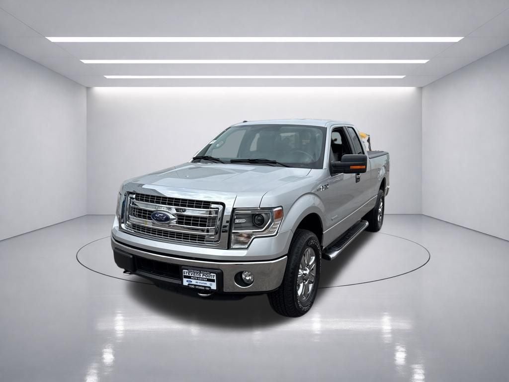 2014 Ford F-150 XLT 302A Luxury