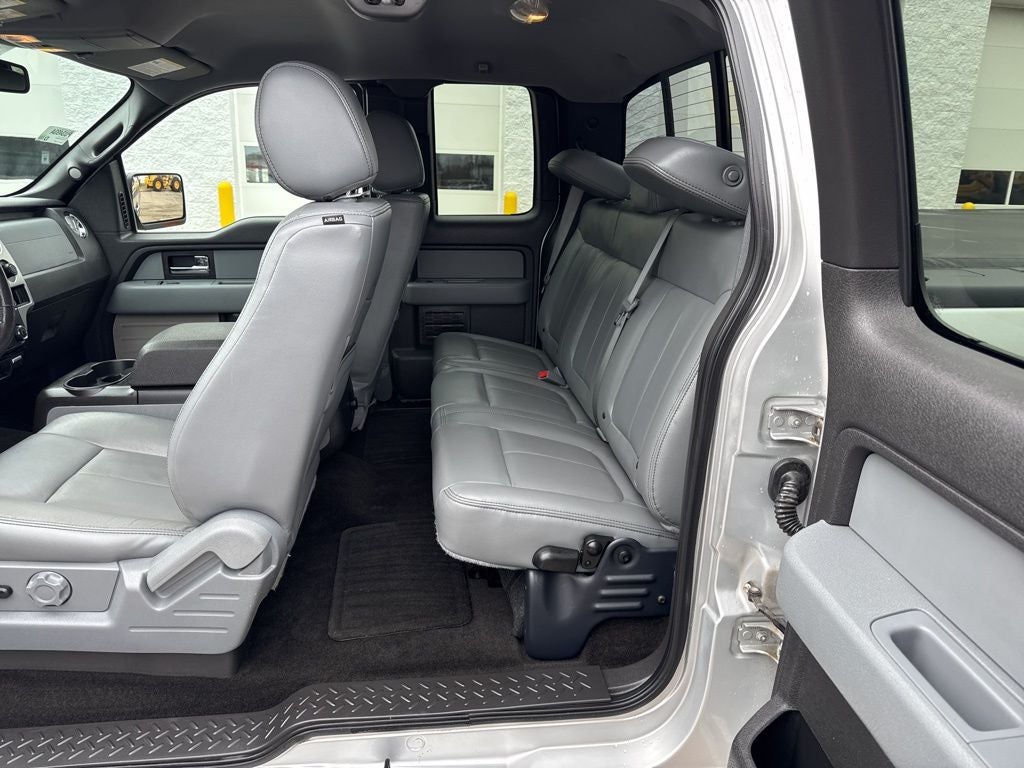 2014 Ford F-150 XLT 302A Luxury