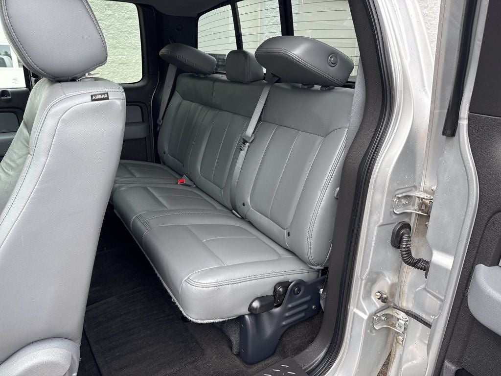 2014 Ford F-150 XLT 302A Luxury